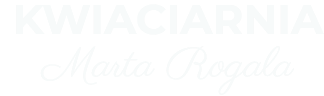 Marta Rogala Kwiaciarnia  logo